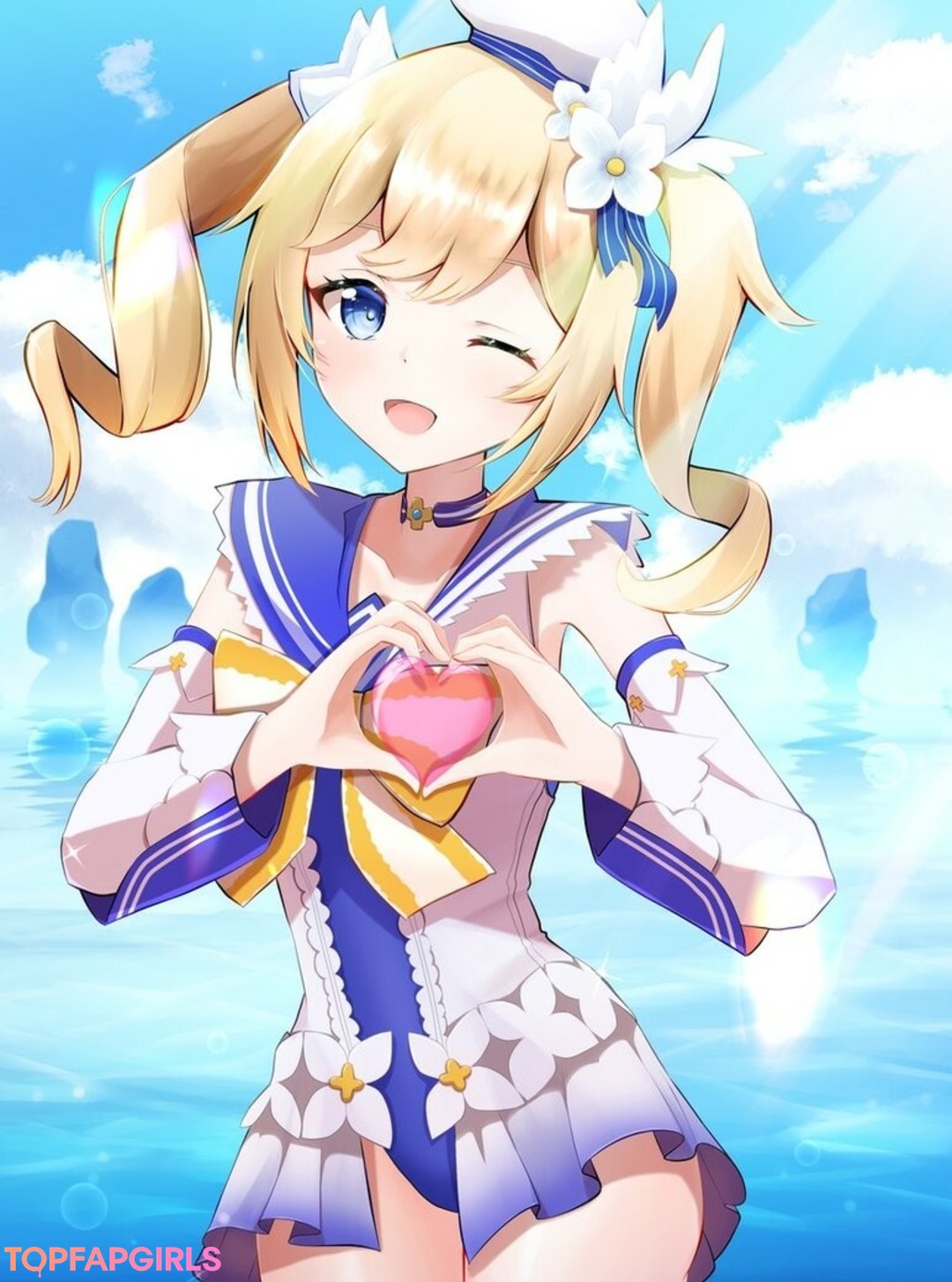 Nagie wyciekłe zdjęcie OnlyFans od Genshin Impact #1831