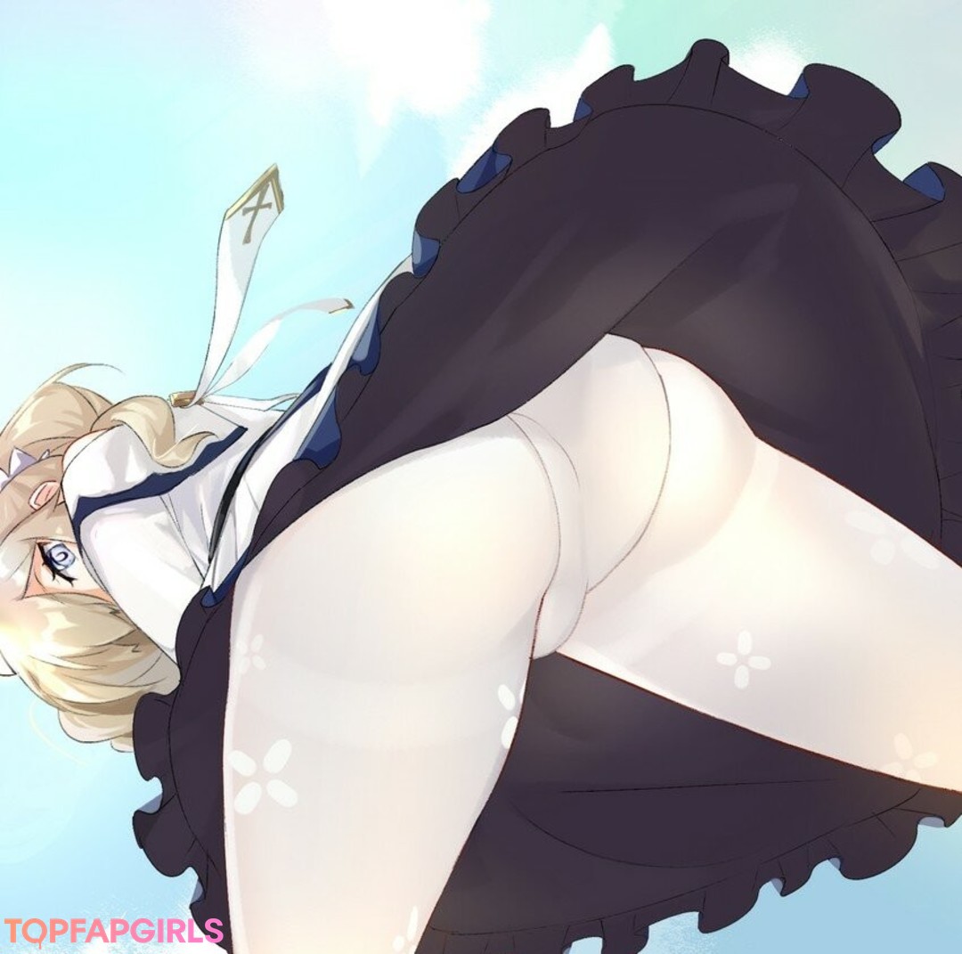 Nagie wyciekłe zdjęcie OnlyFans od Genshin Impact #1836