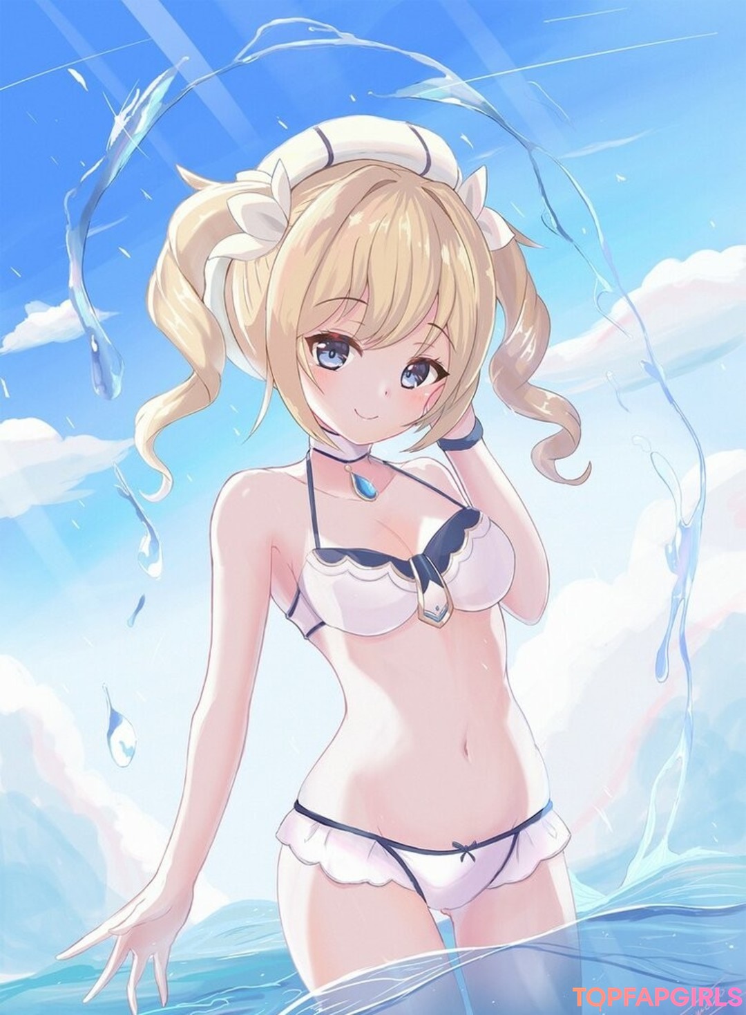 Nagie wyciekłe zdjęcie OnlyFans od Genshin Impact #1846