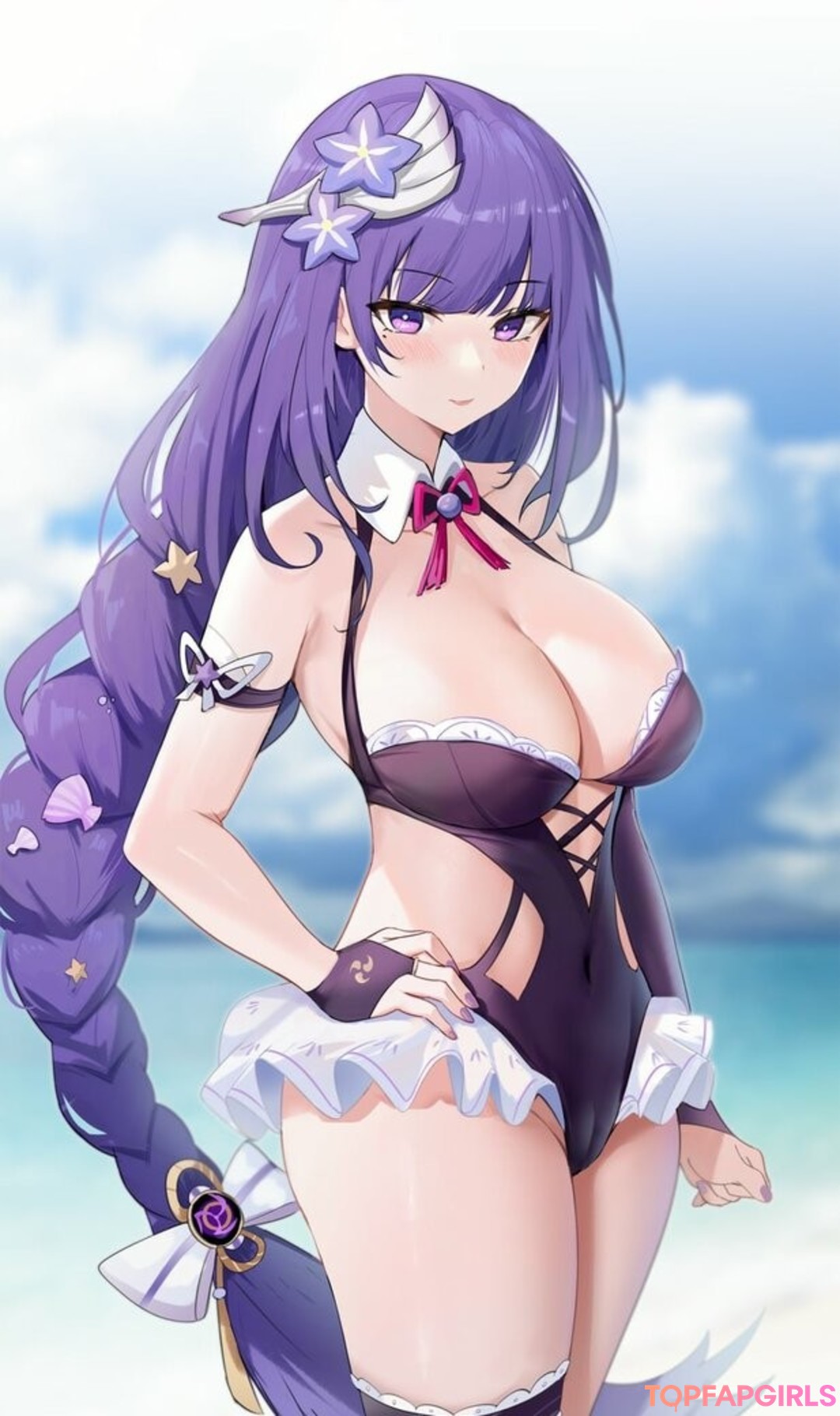 Nagie wyciekłe zdjęcie OnlyFans od Genshin Impact #1851