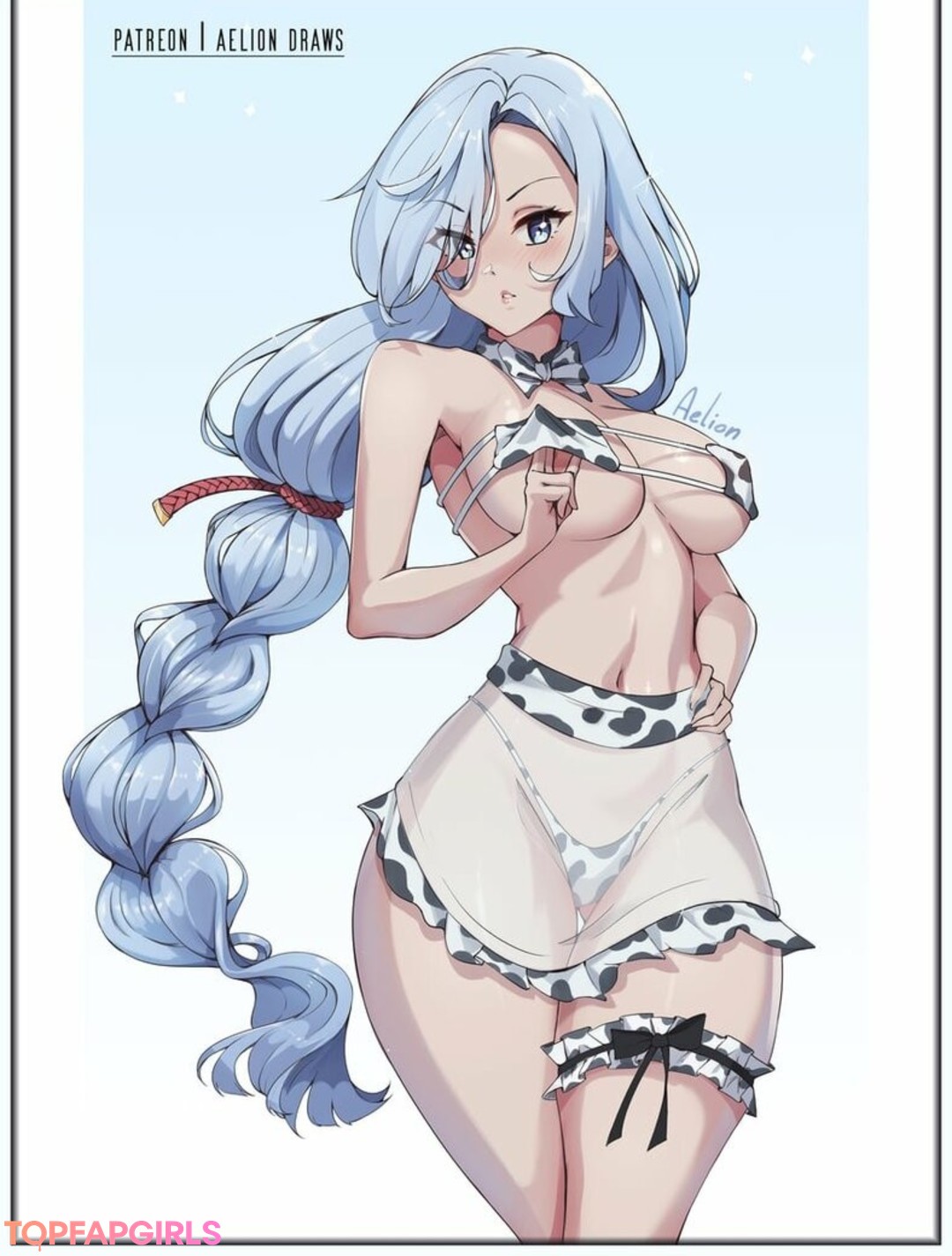 Nagie wyciekłe zdjęcie OnlyFans od Genshin Impact #1855