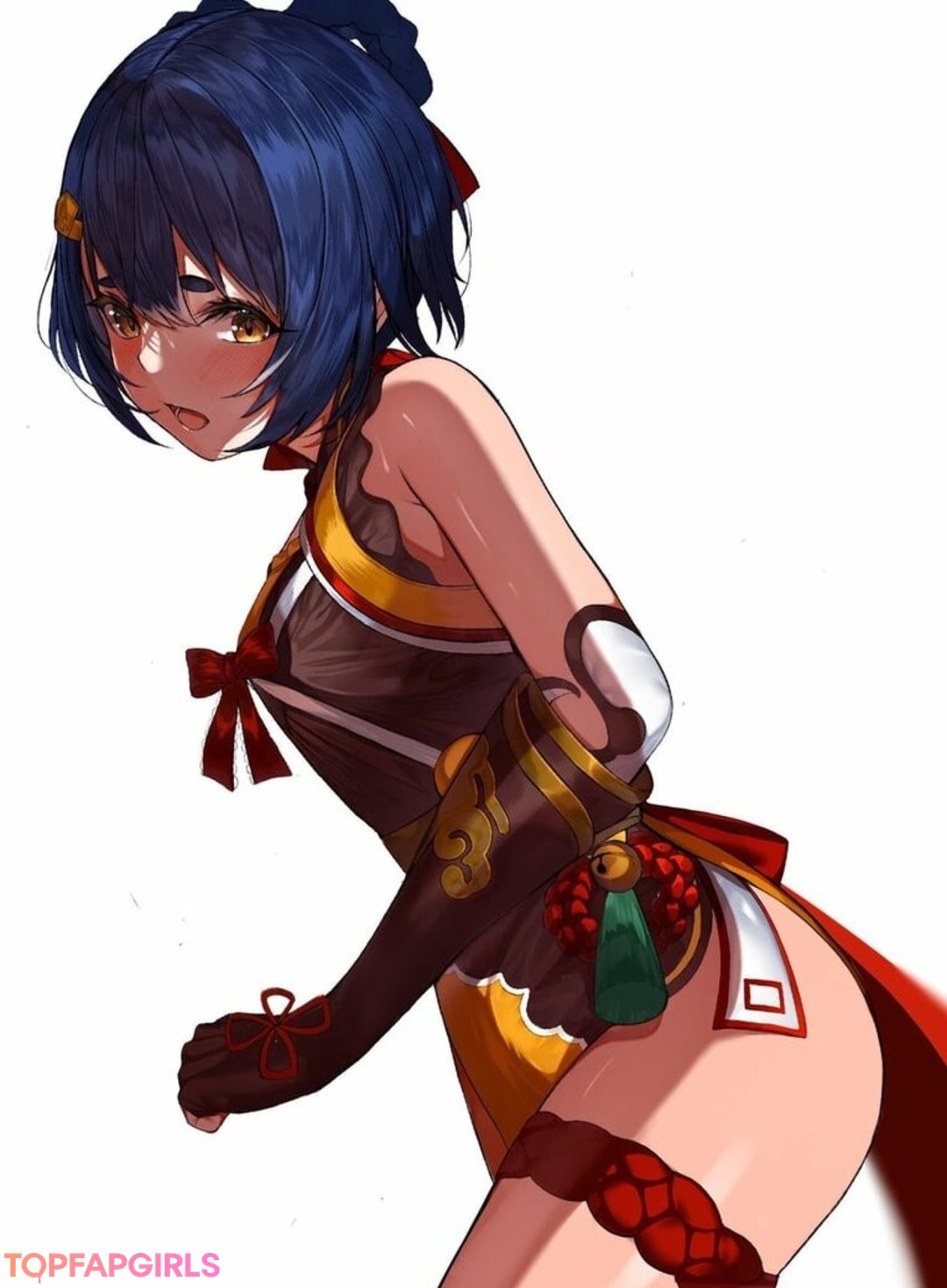 Nagie wyciekłe zdjęcie OnlyFans od Genshin Impact #1860