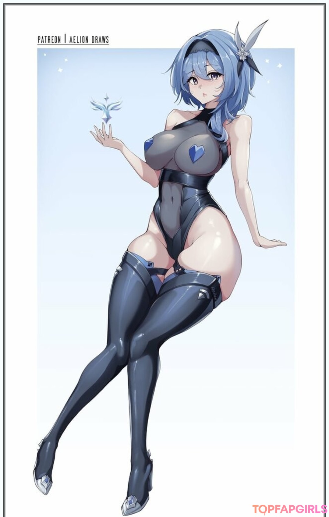 Nagie wyciekłe zdjęcie OnlyFans od Genshin Impact #1871