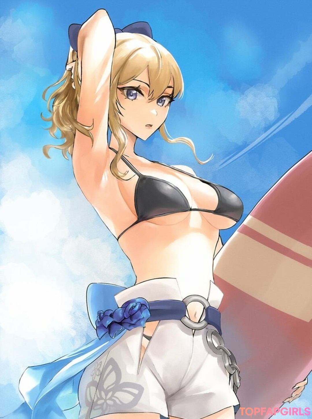 Nagie wyciekłe zdjęcie OnlyFans od Genshin Impact #1880