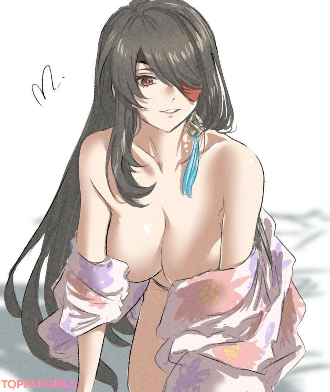 Nagie wyciekłe zdjęcie OnlyFans od Genshin Impact #1897