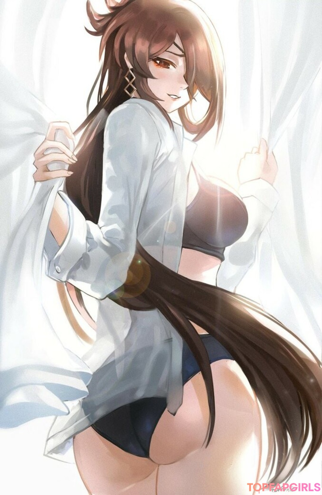 Nagie wyciekłe zdjęcie OnlyFans od Genshin Impact #1907