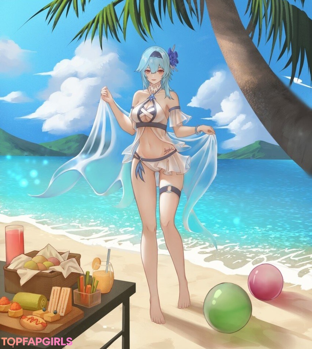 Nagie wyciekłe zdjęcie OnlyFans od Genshin Impact #1916