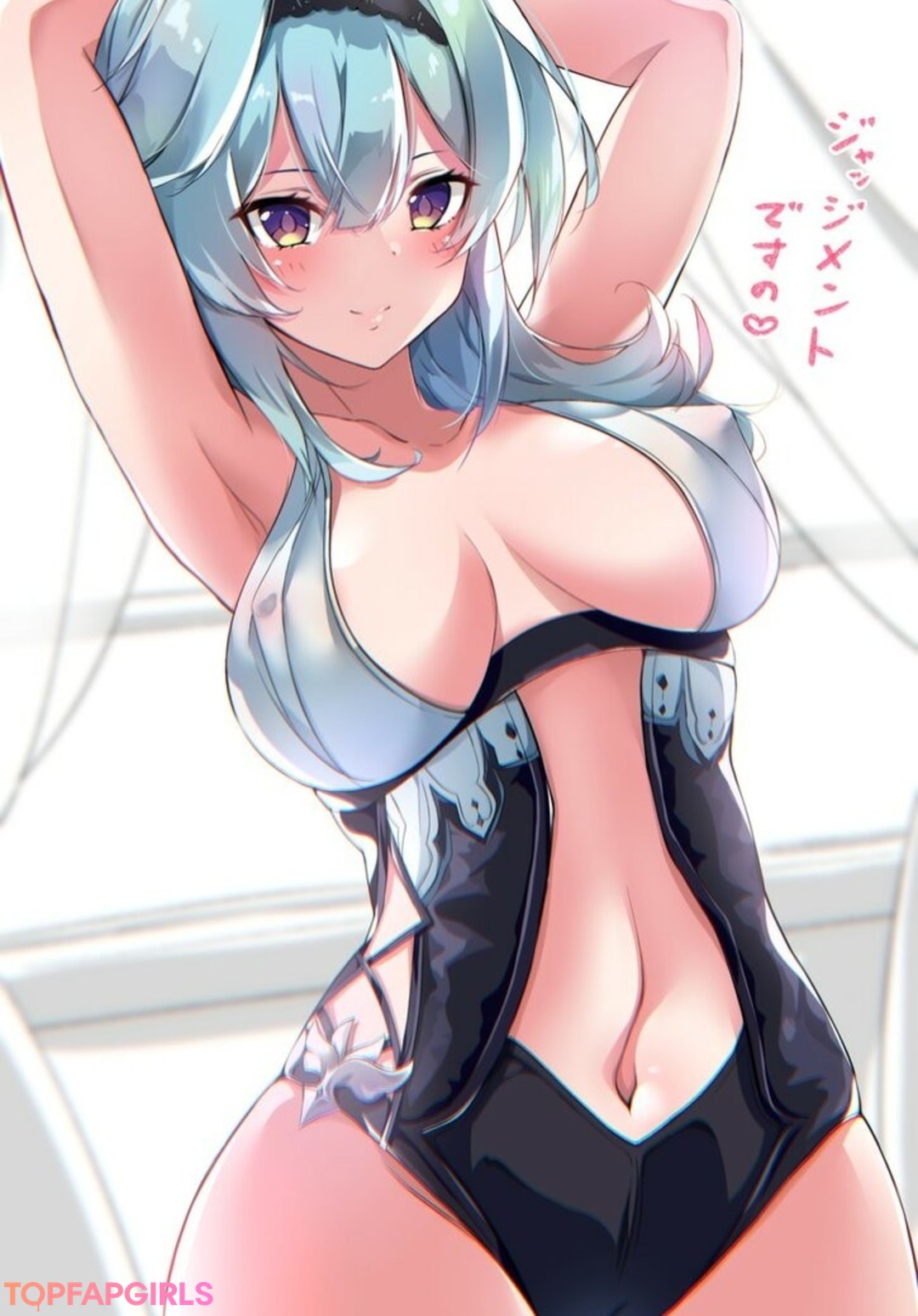 Nagie wyciekłe zdjęcie OnlyFans od Genshin Impact #1942