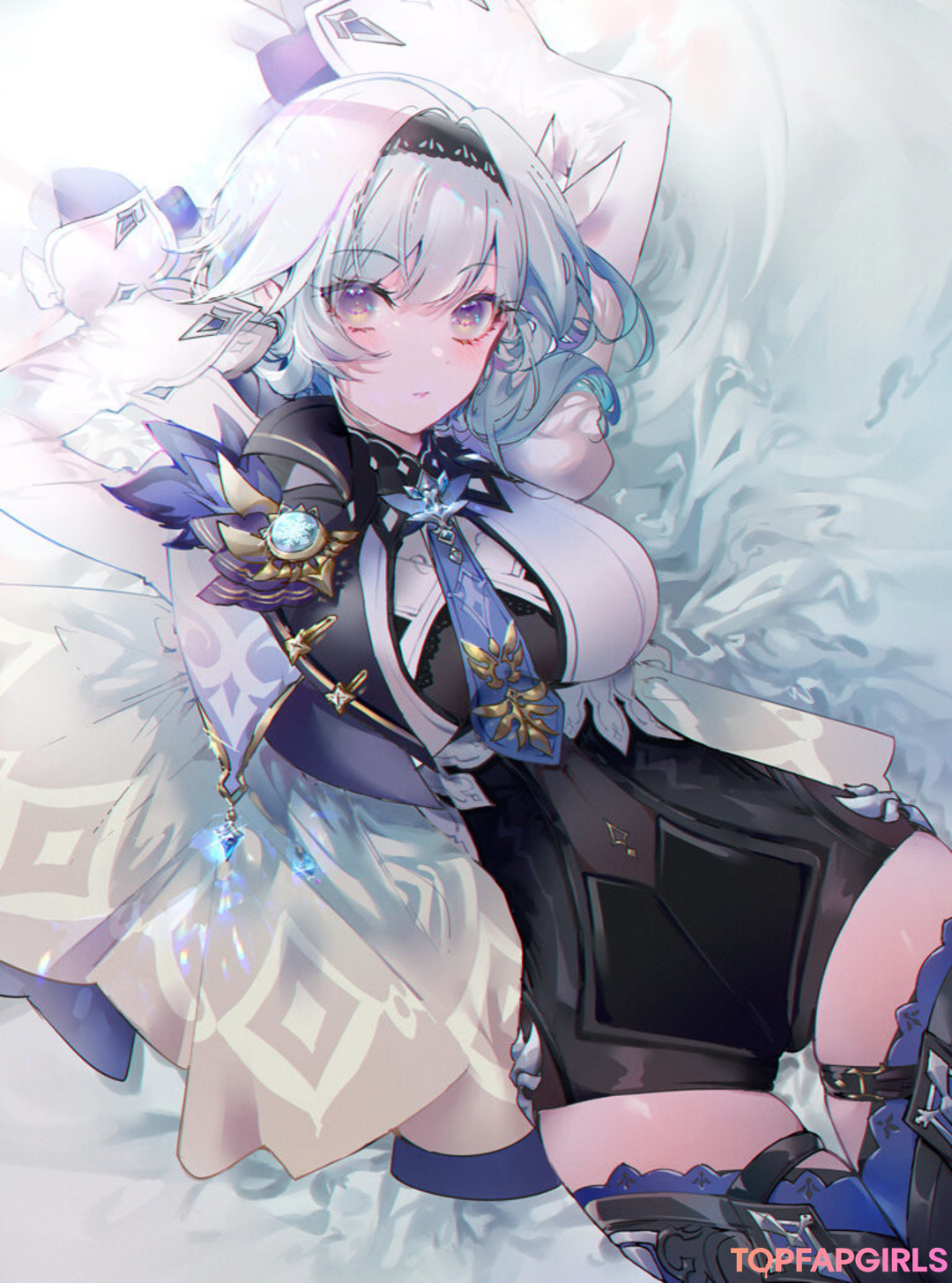 Nagie wyciekłe zdjęcie OnlyFans od Genshin Impact #1951