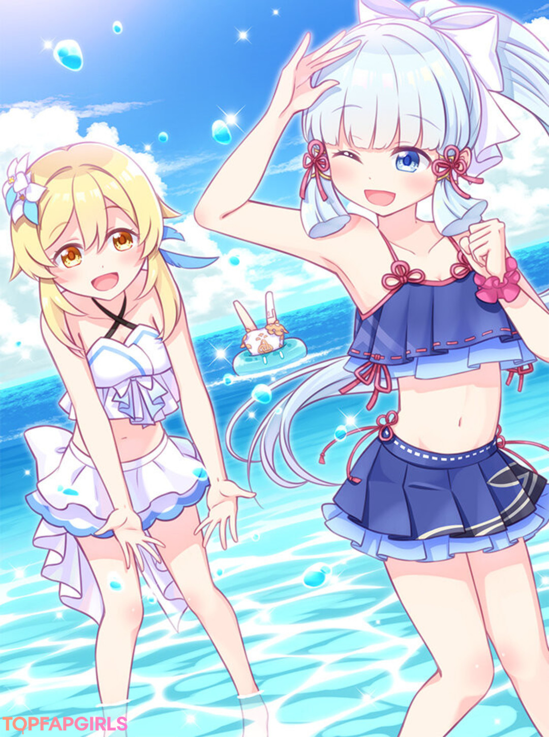 Nagie wyciekłe zdjęcie OnlyFans od Genshin Impact #1981