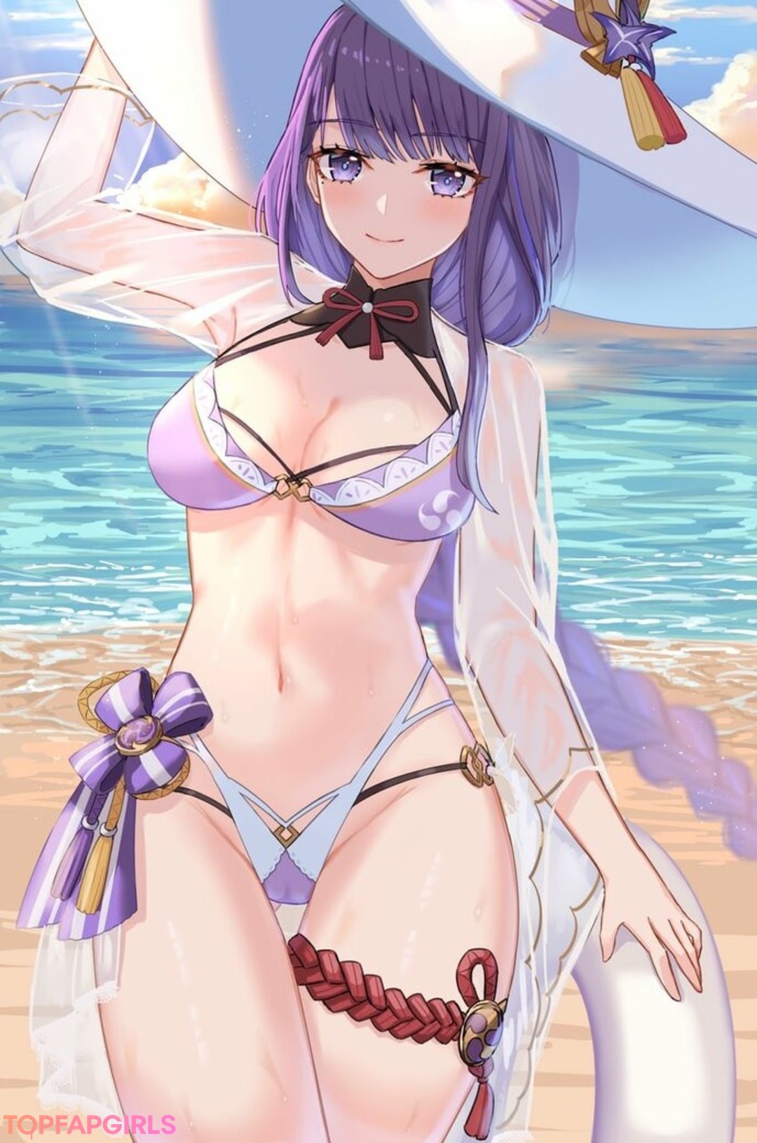 Nagie wyciekłe zdjęcie OnlyFans od Genshin Impact #1985