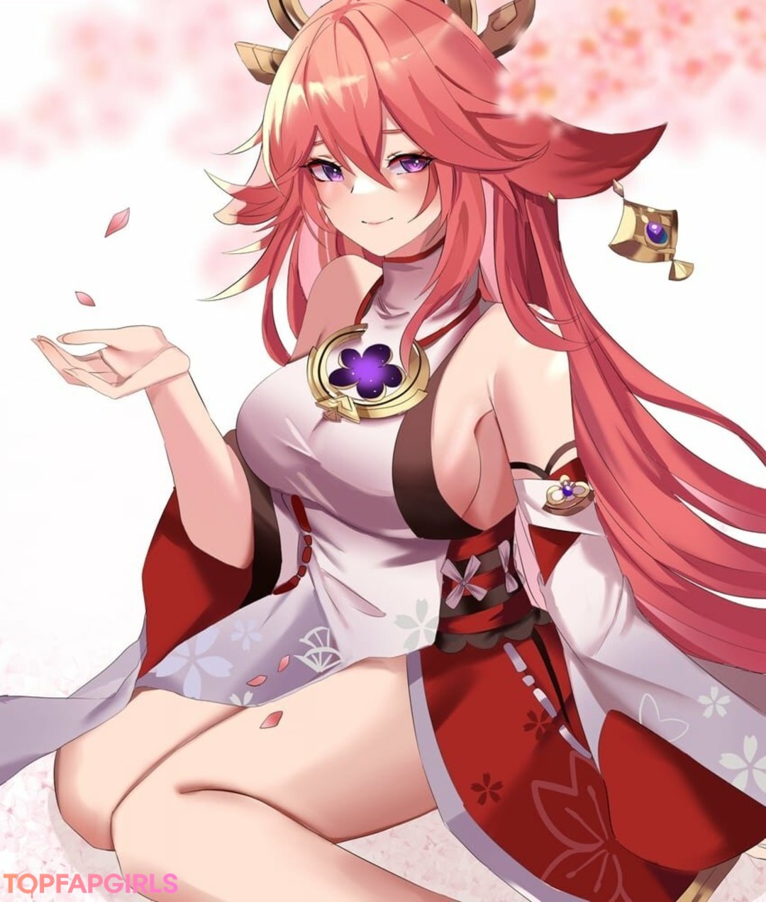 Nagie wyciekłe zdjęcie OnlyFans od Genshin Impact #1992