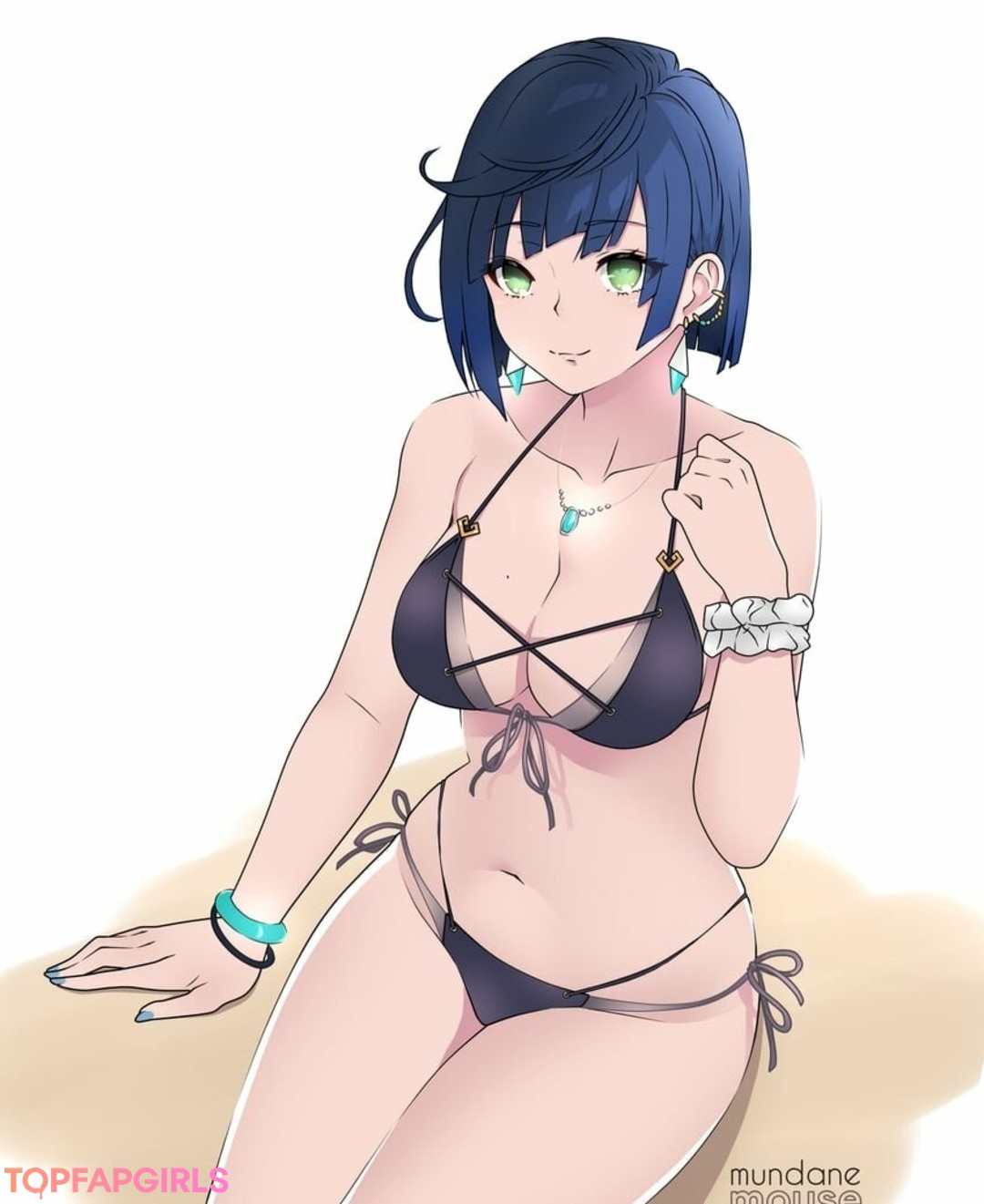 Nagie wyciekłe zdjęcie OnlyFans od Genshin Impact #1995