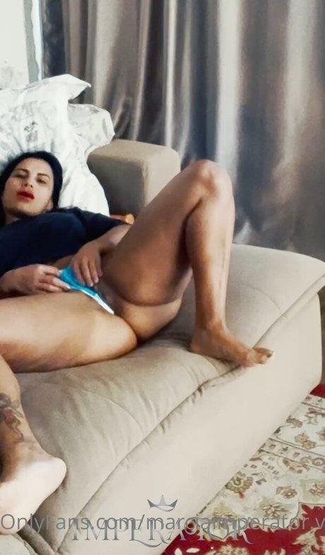Nagie wyciekłe zdjęcie OnlyFans od Marcia Imperator
