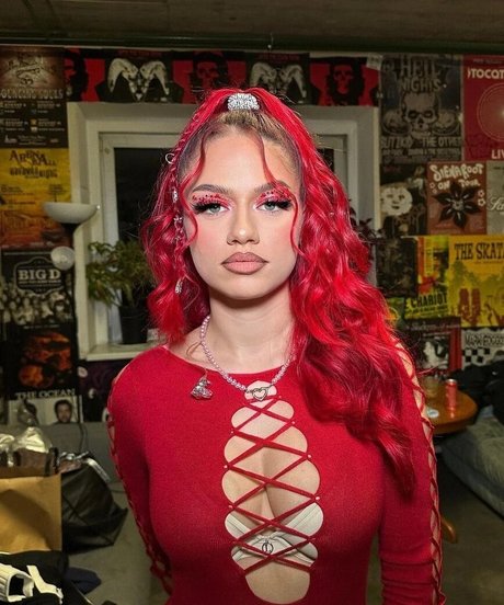 Nagie wyciekłe zdjęcie OnlyFans od Badmomzjay
