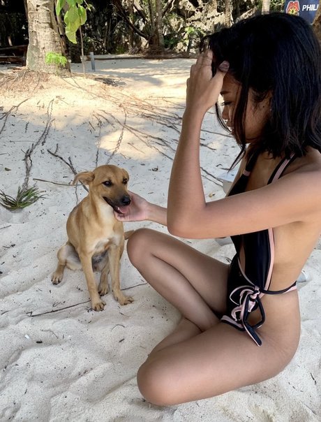 Nagie wyciekłe zdjęcie OnlyFans od Alyssa Silos