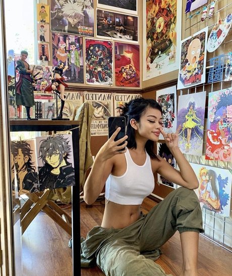 Nagie wyciekłe zdjęcie OnlyFans od Alyssa Silos