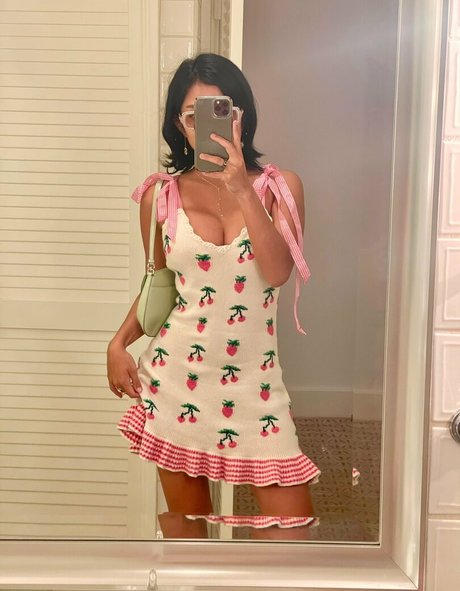 Nagie wyciekłe zdjęcie OnlyFans od Alyssa Silos