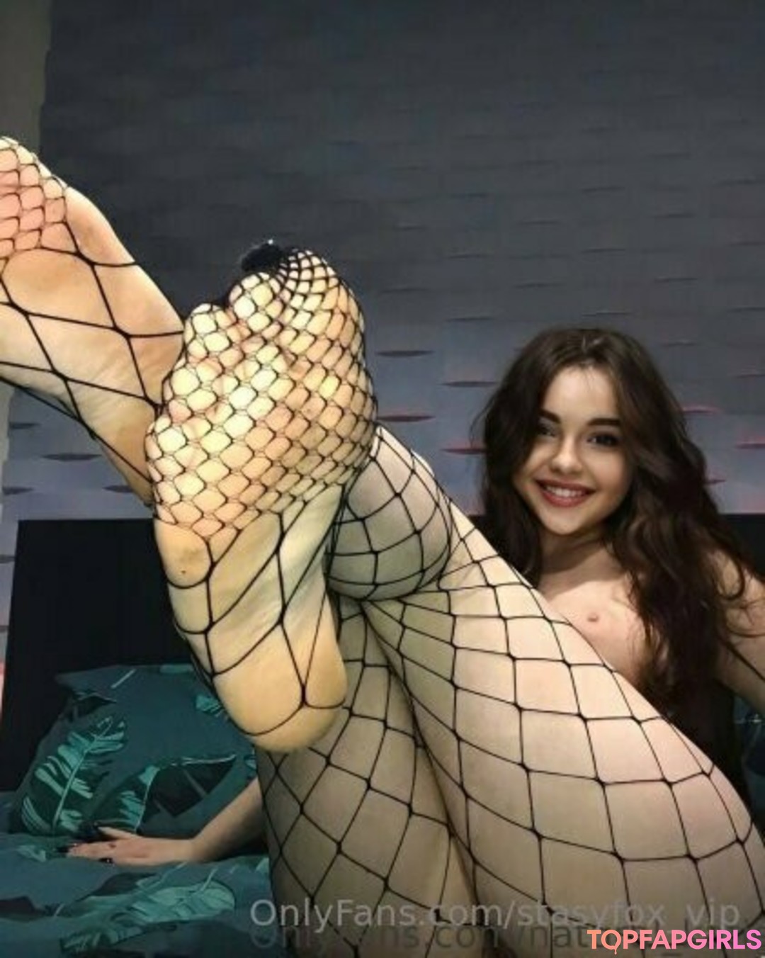 Nagie wyciekłe zdjęcie OnlyFans od Stasyfoxvip #1050