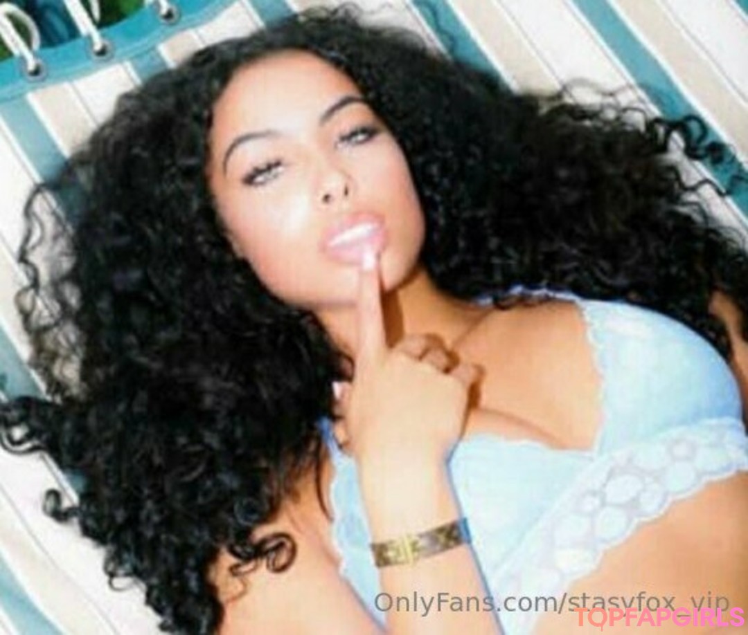 Nagie wyciekłe zdjęcie OnlyFans od Stasyfoxvip #1144