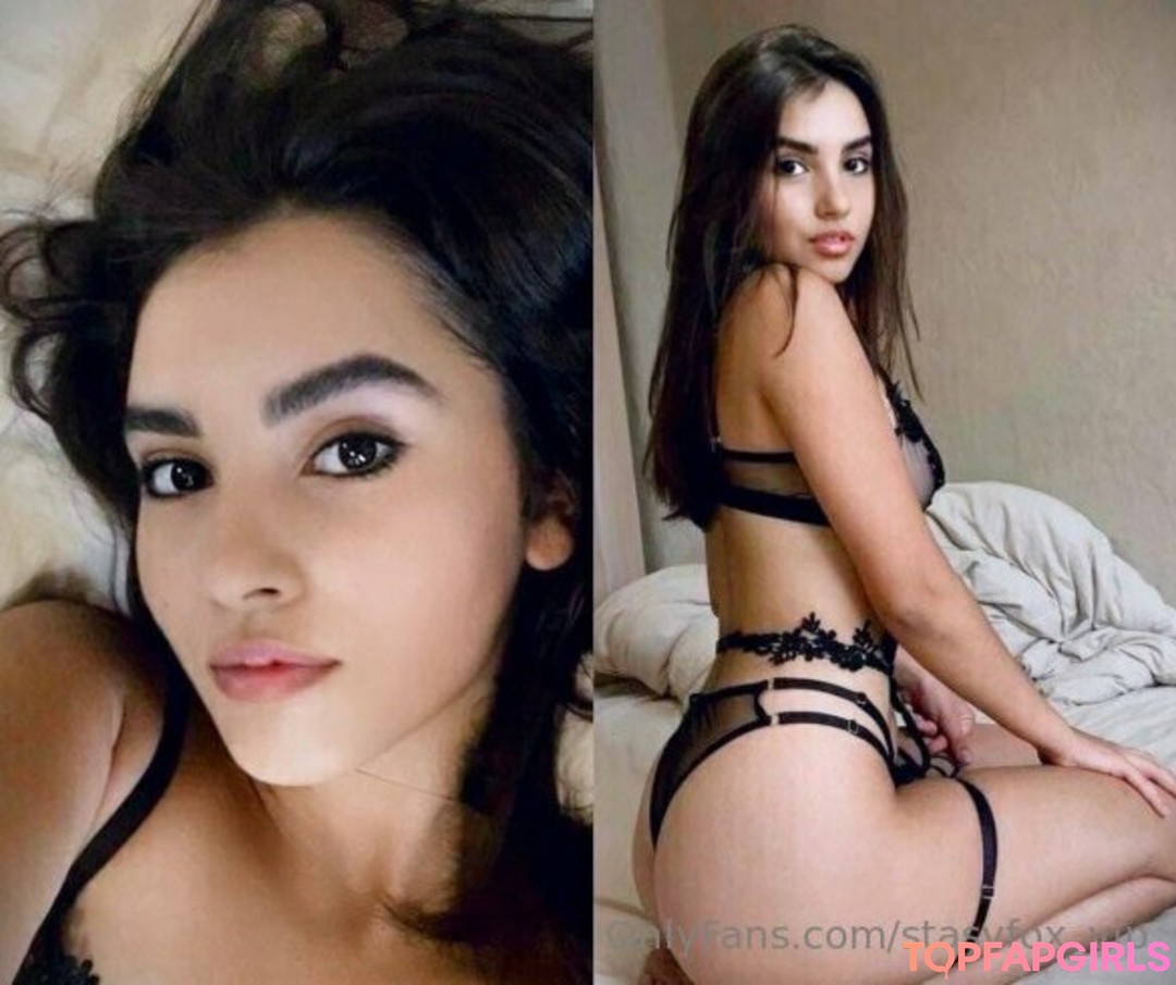 Nagie wyciekłe zdjęcie OnlyFans od Stasyfoxvip #1298