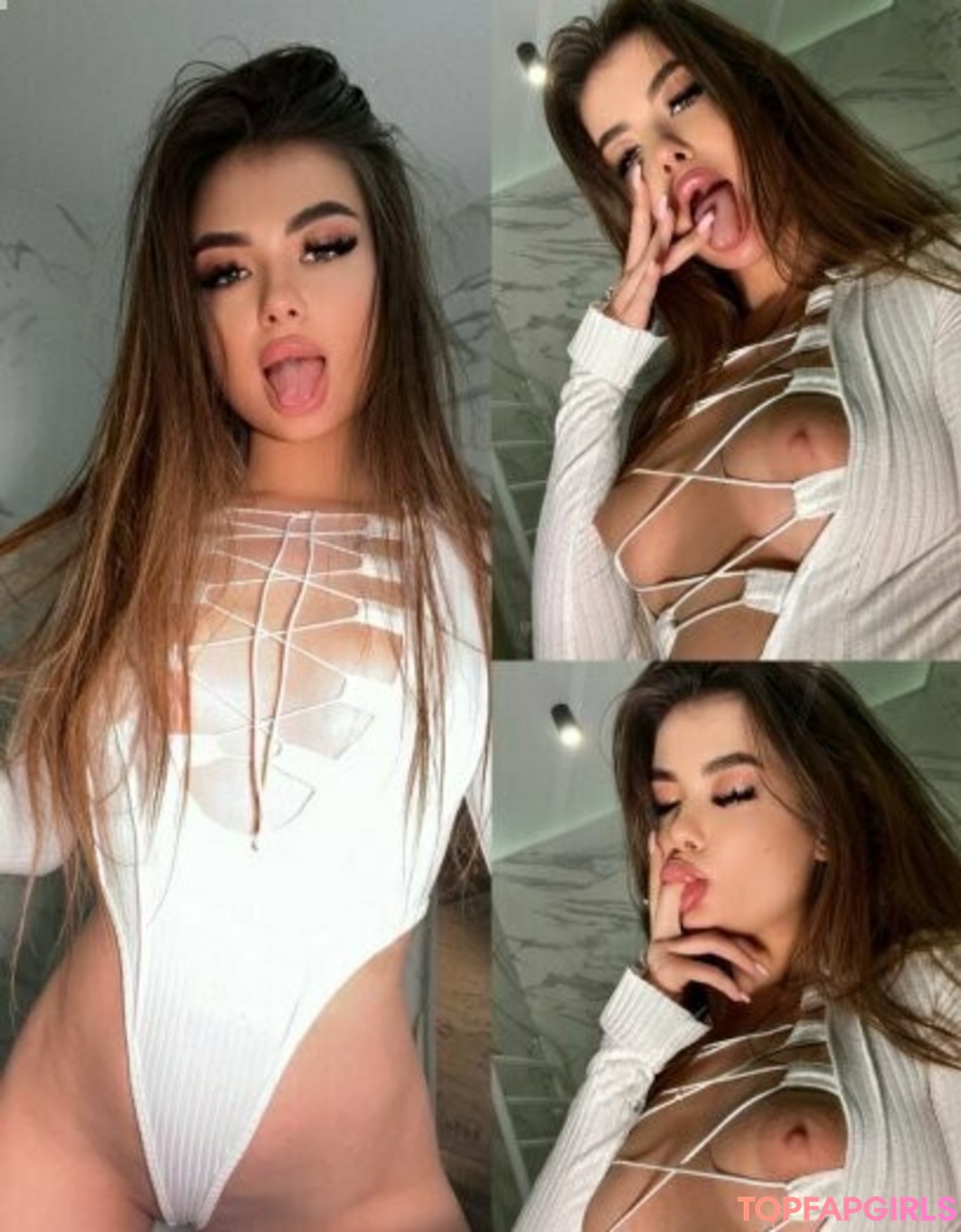 Nagie wyciekłe zdjęcie OnlyFans od Stasyfoxvip #1375
