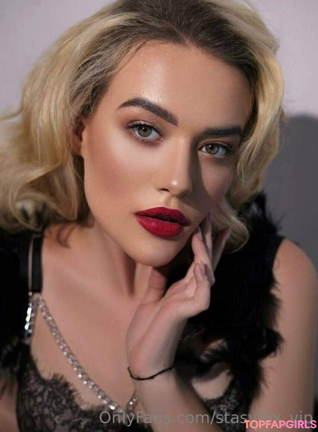 Nagie wyciekłe zdjęcie OnlyFans od Stasyfoxvip #1569