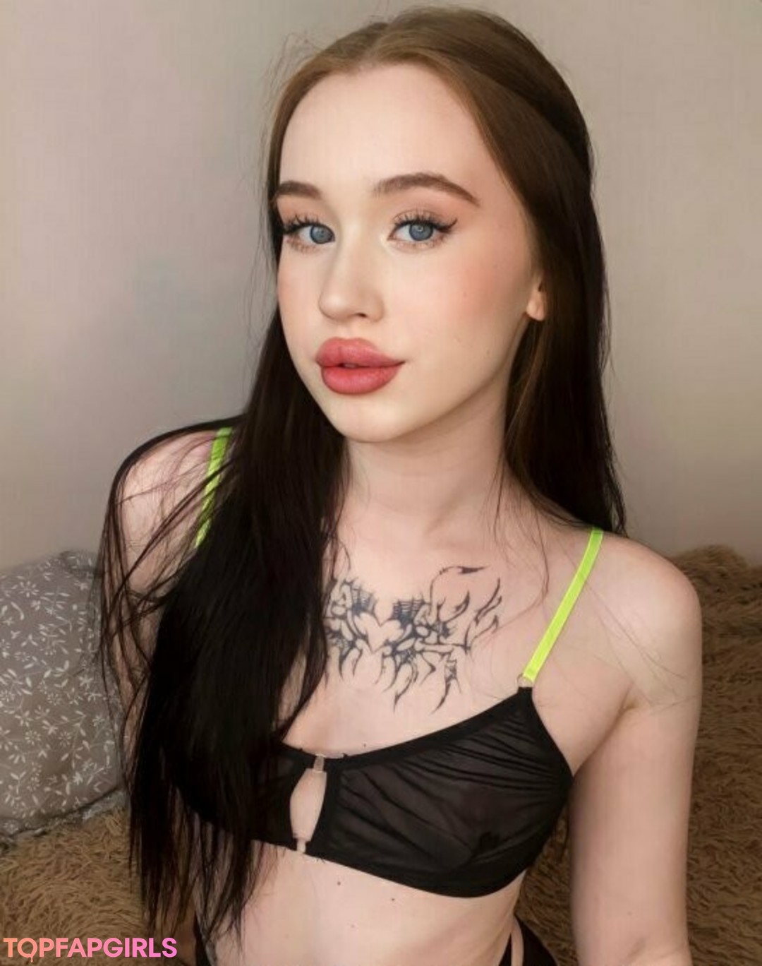 Nagie wyciekłe zdjęcie OnlyFans od Stasyfoxvip #1629