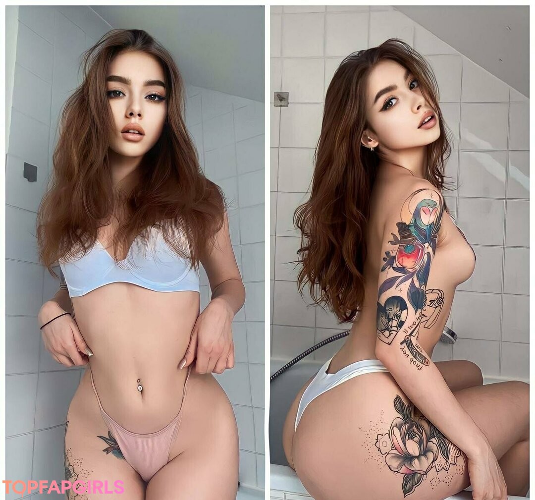 Nagie wyciekłe zdjęcie OnlyFans od Stasyfoxvip #1705