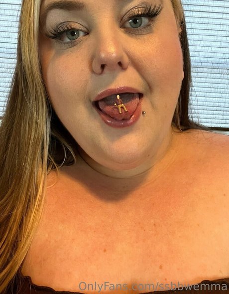 Nagie wyciekłe zdjęcie OnlyFans od Ssbbwemma