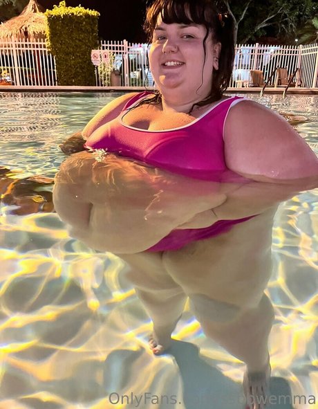 Nagie wyciekłe zdjęcie OnlyFans od Ssbbwemma