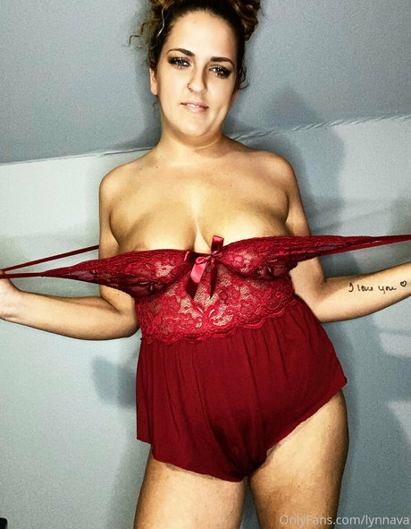 Nagie wyciekłe zdjęcie OnlyFans od Lynnava