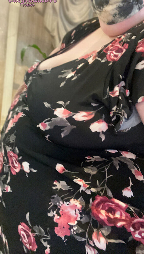 Nagie wyciekłe zdjęcie OnlyFans od Ssbbwlunalove