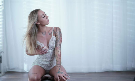 Nagie wyciekłe zdjęcie OnlyFans od Sarahnell