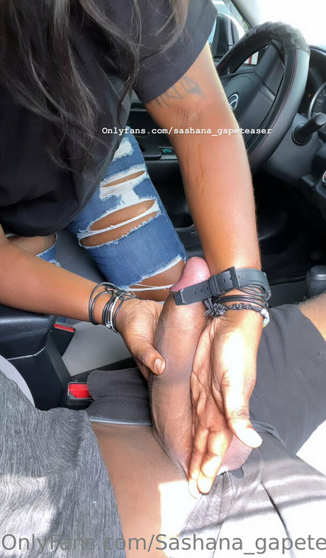 Nagie wyciekłe zdjęcie OnlyFans od Sashigapeteaser