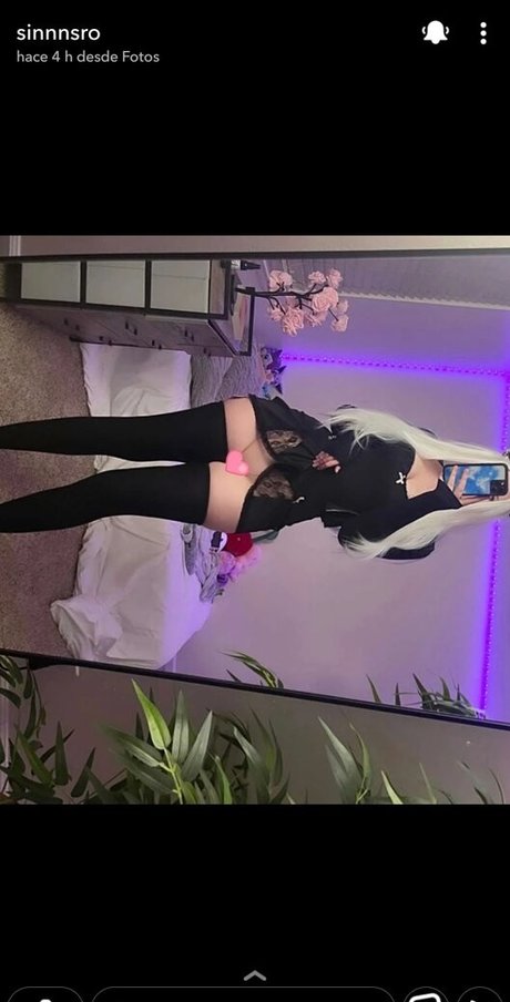 Nagie wyciekłe zdjęcie OnlyFans od Sinnnsro