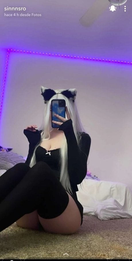 Nagie wyciekłe zdjęcie OnlyFans od Sinnnsro