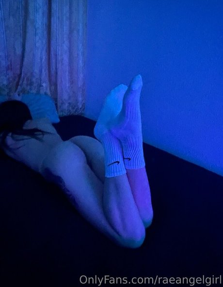 Nagie wyciekłe zdjęcie OnlyFans od Raeangelgirl