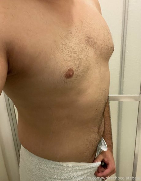 Nagie wyciekłe zdjęcie OnlyFans od Whitechocolatebear