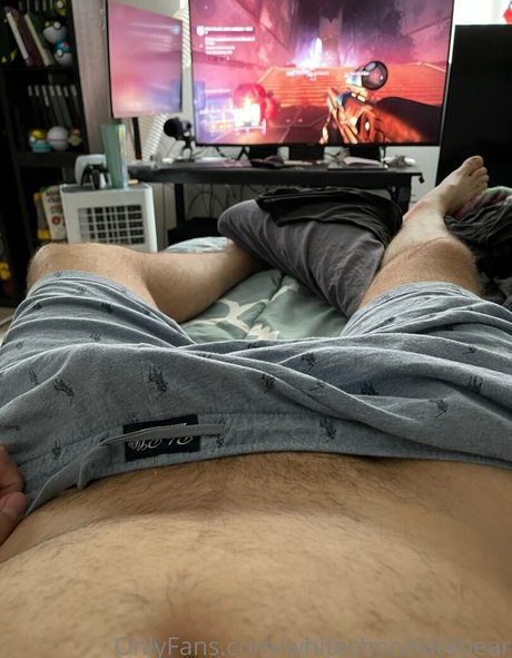 Nagie wyciekłe zdjęcie OnlyFans od Whitechocolatebear