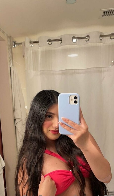 Nagie wyciekłe zdjęcie OnlyFans od Babyaly21