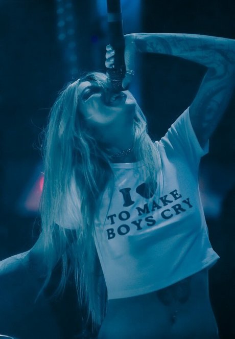 Nagie wyciekłe zdjęcie OnlyFans od Luci