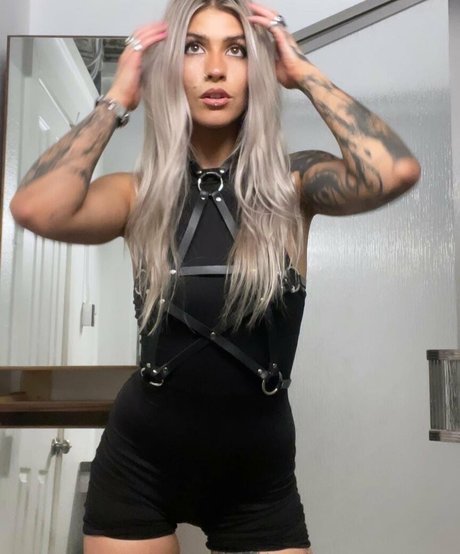 Nagie wyciekłe zdjęcie OnlyFans od Luci