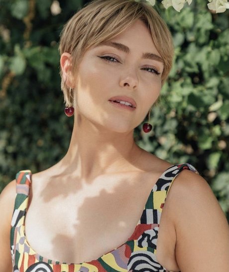 Nagie wyciekłe zdjęcie OnlyFans od Annasophia Robb