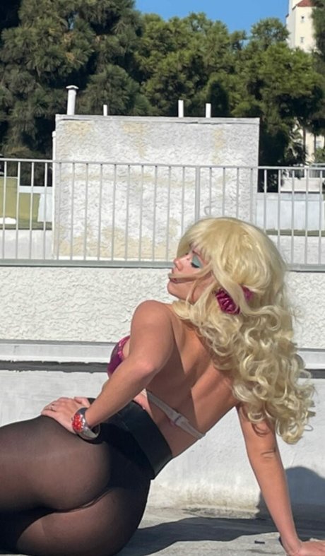 Nagie wyciekłe zdjęcie OnlyFans od Lexee Smith