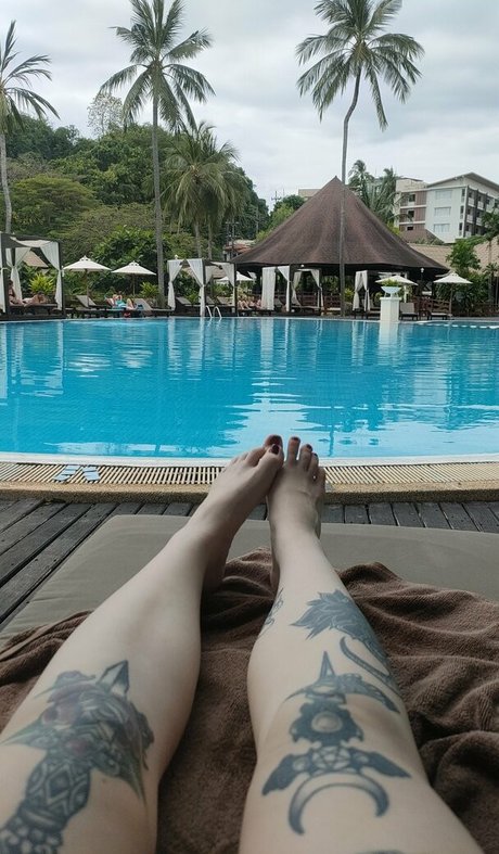 Nagie wyciekłe zdjęcie OnlyFans od Missdellavigne