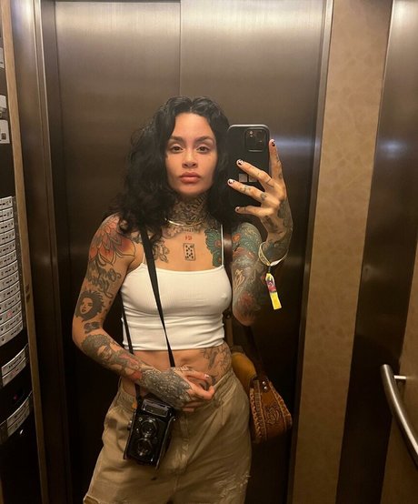 Nagie wyciekłe zdjęcie OnlyFans od Kehlani