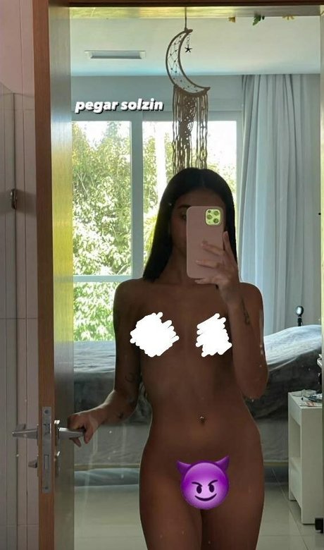 Nagie wyciekłe zdjęcie OnlyFans od Rebeca Barreto