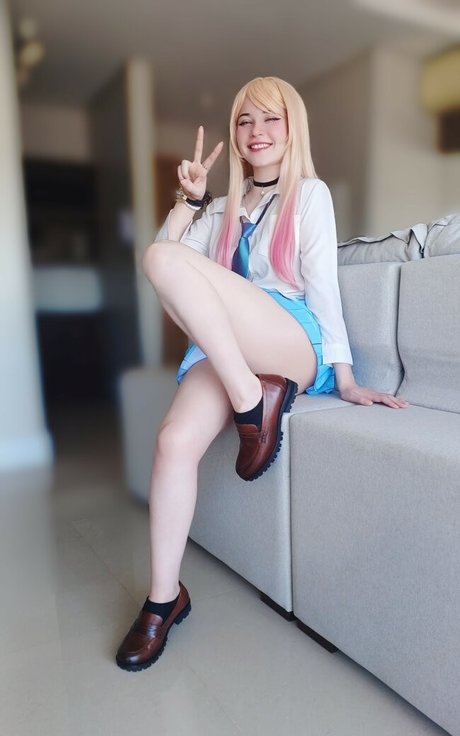 Nagie wyciekłe zdjęcie OnlyFans od Merurumi