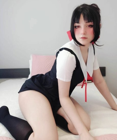 Nagie wyciekłe zdjęcie OnlyFans od Merurumi